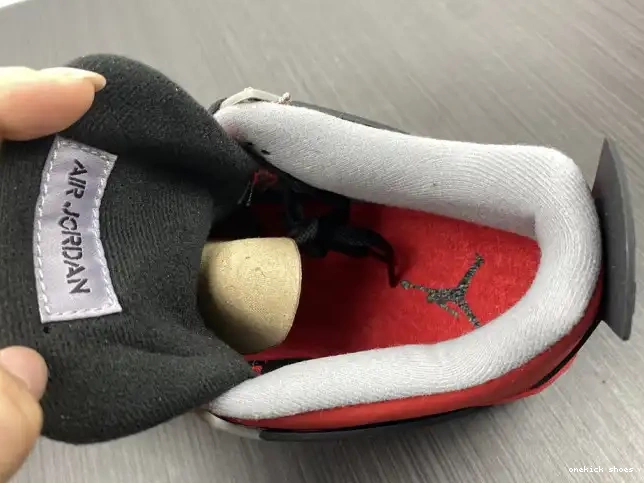 Rep Onekick Bravo 4 Toro Retro 308497-603 Jordan 0328